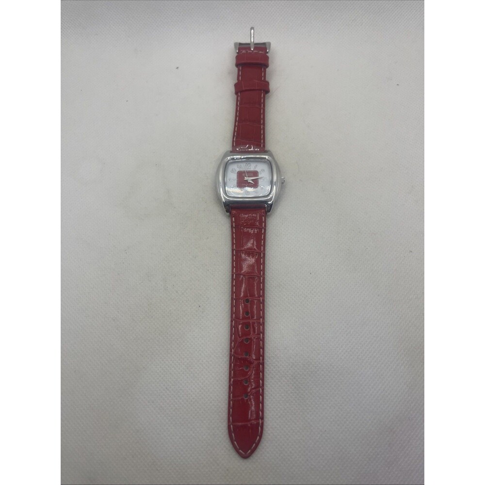Women’s Ecclissi Sterling Silver 925 Wristwatch 22880 Tested & Works